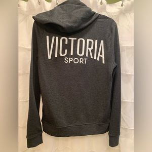 COPY - VICTORIA SECRET SPORT ZIP UP HOODIE